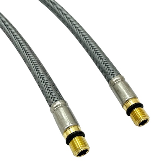 Hansa Anschlußschlauch M8x1xG3/8, L=430mm 59913964