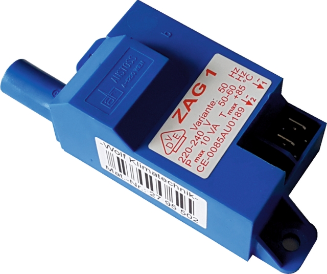 Wolf Zündtrafo 50HZ für GB, TGB 279550299