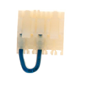 Bosch / Buderus Anschlussklemme 5-pol SG Brücke 8718585566