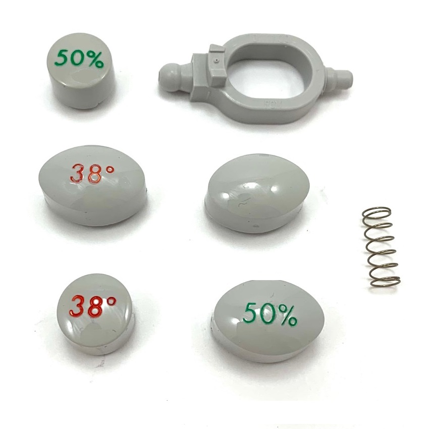 Hansgrohe Ecostat Taste 1001 97231000