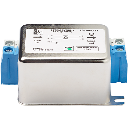 Stiebel Eltron Filter EMI 1-phase 325567