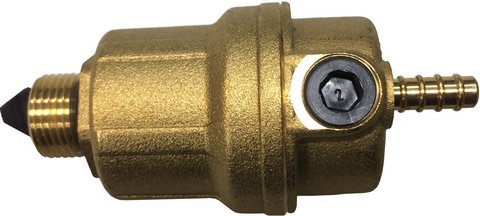 Bosch / Buderus Entlüfter mit Schlauchverbindung 7736700731