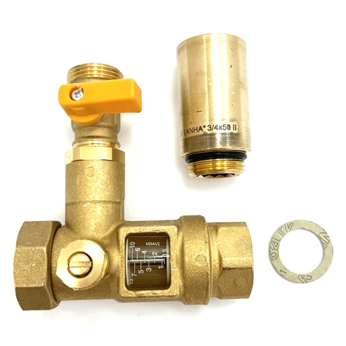 Stiebel Eltron Volumenstrommessteil 294374