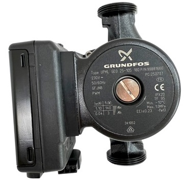 Stiebel Eltron Pumpe Upml 25-105 180 Pwm St9H 341052