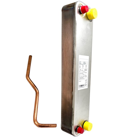 Bosch Verdampfer Austausch-Set CB60-26 inklusive Isolierung 8738204450