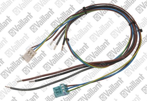Vaillant Kabelbaum, Leistungsverteilung für VWF 157+197/4 0020210654