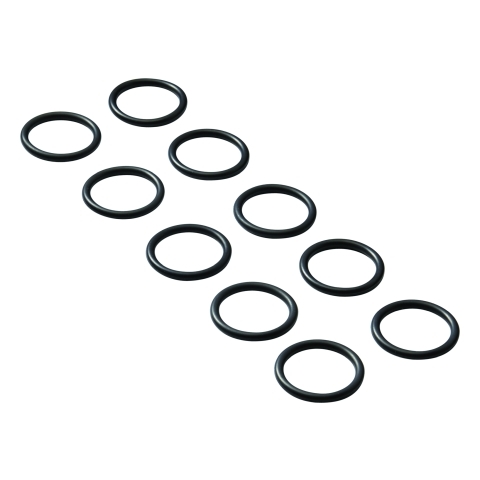 Grohe O-Ring 18x2,5, 10 Stück für Zweigriffarmaturen 0128100M