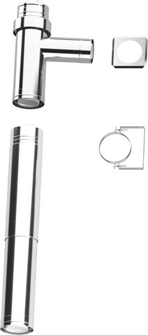 Buderus Erweiterungsbausatz C(13) 3x ,d:110/160 7738113098
