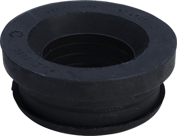 Viega Lippendichtung 9782-268 in 50mm Gummi schwarz 138714