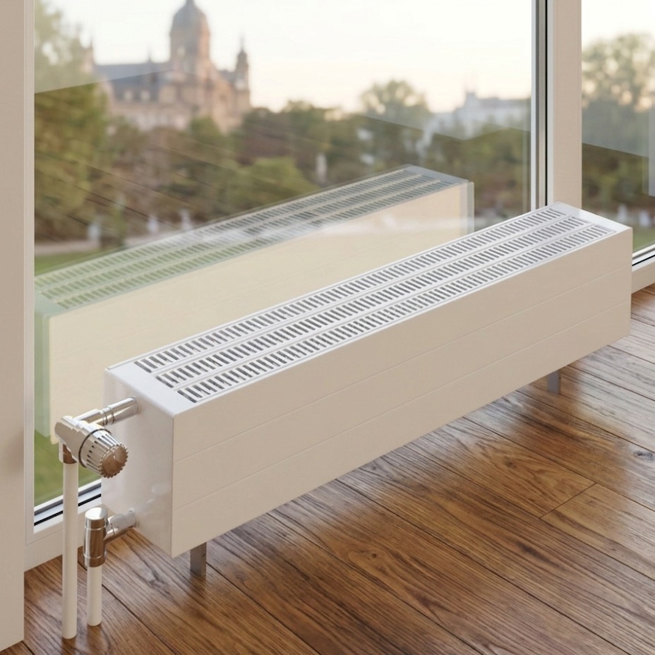 Arbonia Konvektor LCR214 Typ 21 BH: 21cm BL: 300cm LCR214300