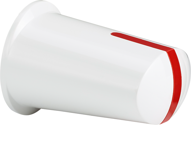 Stiebel Eltron Knopf Baugruppe rot 170633