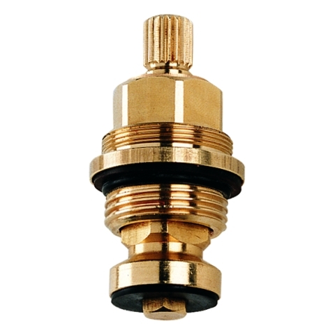 Grohe Oberteil mit kurzer Spindel 3/4" 7156000