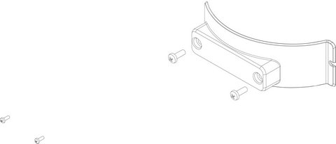 Bosch / Buderus Verschluss Kondensatsammler C6 No Brand 87186515850