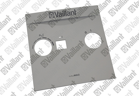 Vaillant Frontblende für Gas-Durchlaufwasserheizer MAG 11&14-2/0 MAG 16-2/0 108533