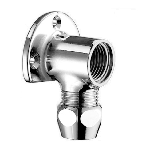 Schell Wandscheibe Quetschverschraubung, 1/2"x12, chrom 270090699