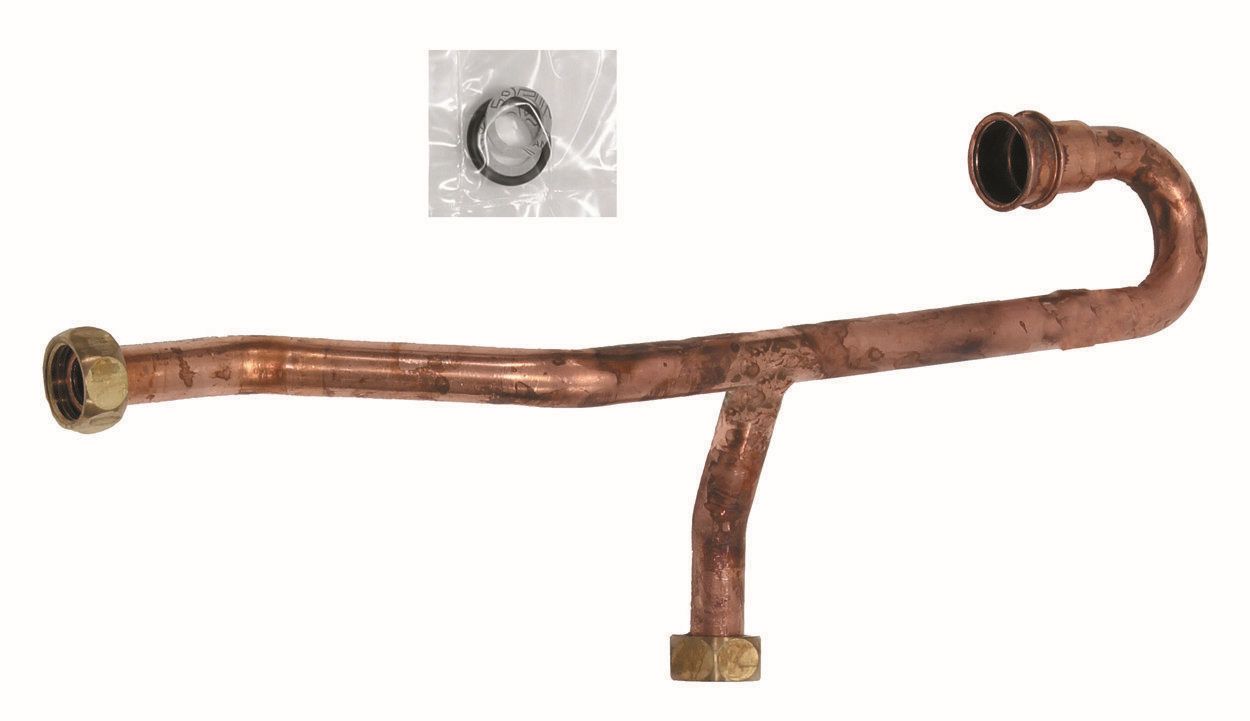 Vaillant Anschlusszubehör (Zirkulation) für VCI 196/3-5 und 246/3-5 0020057235