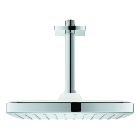 Grohe Kopfbrausenset Tempesta Cube 250 Deckenauslass 142mm chrom 26688000