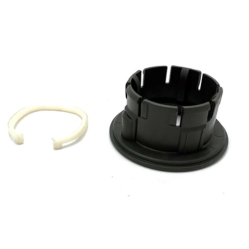 Hansgrohe Schlauchfutter 3-Loch Wannenarmatur 97746000