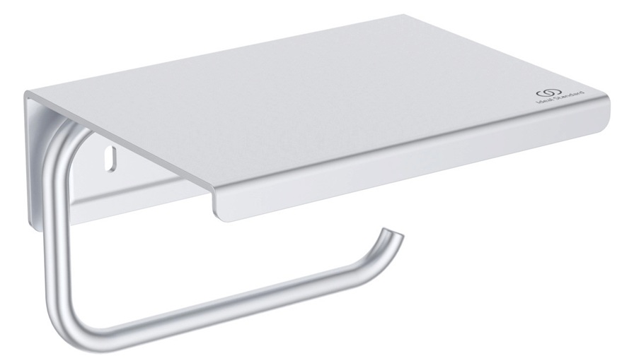 Ideal Standard Papierrollenhalter Alu+ silber BD592SI
