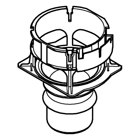 Grohe Ventilsitz für Spülkasten 42599000