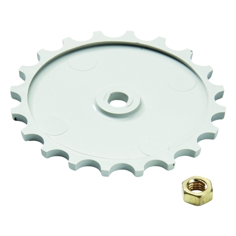 Grohe Handrad komplett für WC-Druckspüler Wandeinbau 43043000