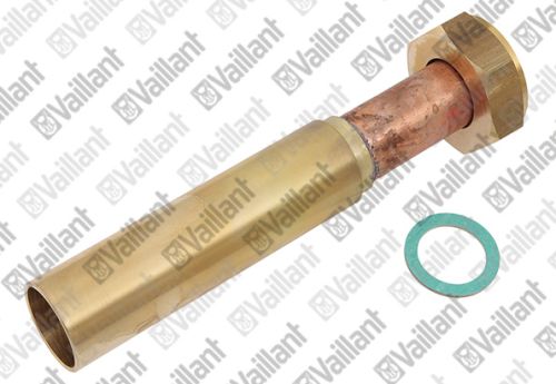 Vaillant Rohr links für VWF 157+197/4 0020222917