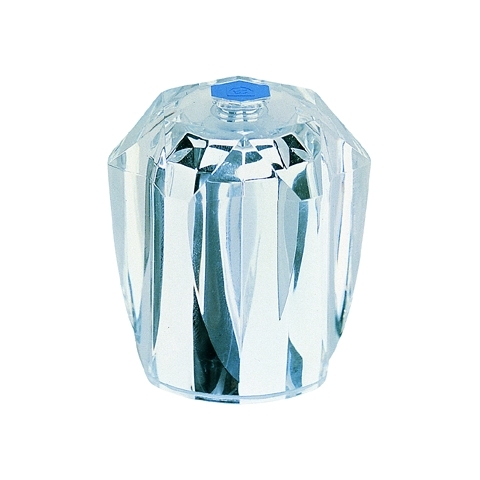 Grohe Griff Brillant 1/2" Markierung blau, chrom 6706000