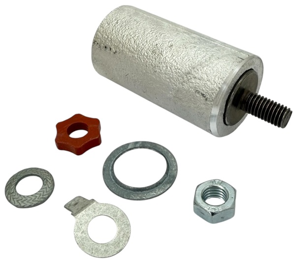 Stiebel Eltron, AEG Anoden Set. 10L, für SHU 10 Liter und EO 10 P/N 289587