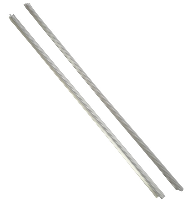 Kermi 2x Dichtleiste 4665 14C Länge: 985mm 2535232
