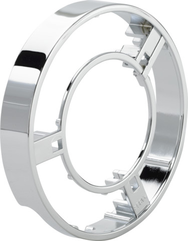 Viega Rosette Visign MT3 + MT4 6161.108 in Kunststoff verchromt 632298