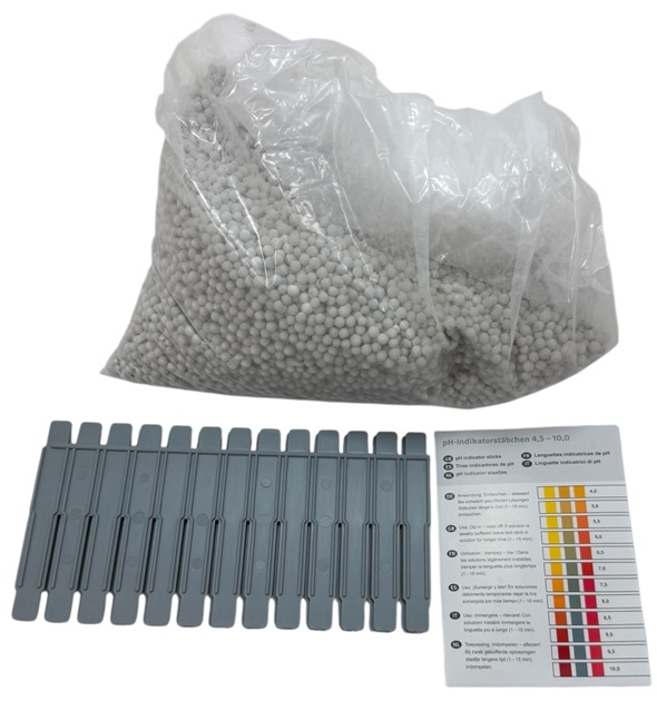 Viessmann Neutralisationsgranulat 2,5 kg - Set 7785211