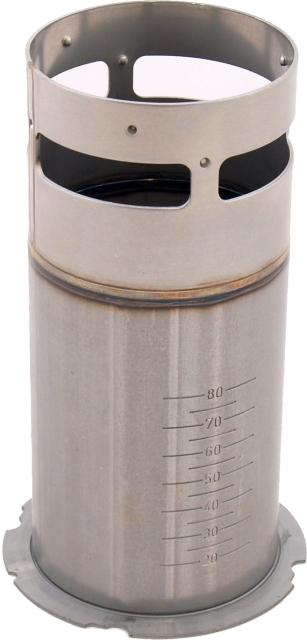 Wolf Adapterrohr für Premio 01B.1-4-MH 2414322