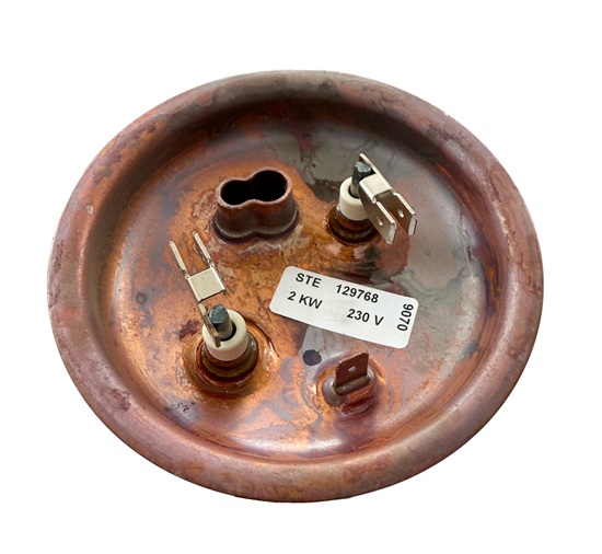 Stiebel Eltron Heizflansch 2000W 230V Cu 129768