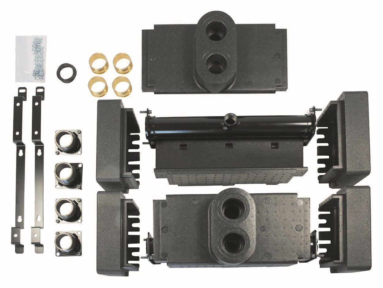 Vaillant Wandkonsole für VPM-W, 1-fach komplett 0010014300