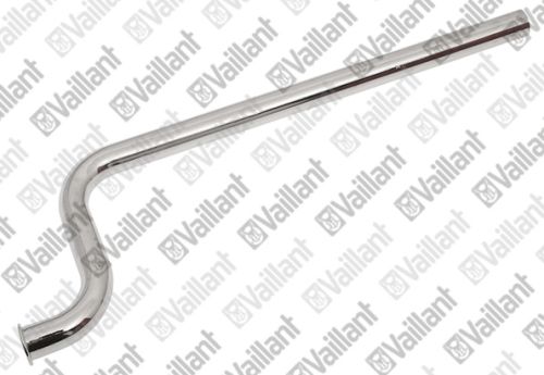 Vaillant Rohr (400mm) für Zub. 0020183758 0020204536