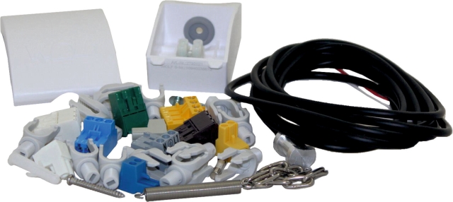Wolf Kleinteilebeutel für Regelung R3 8905147