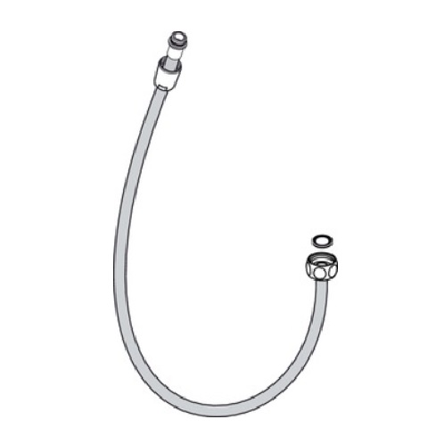 Hansgrohe Druckschlauch für Bidette 1250mm 92213000
