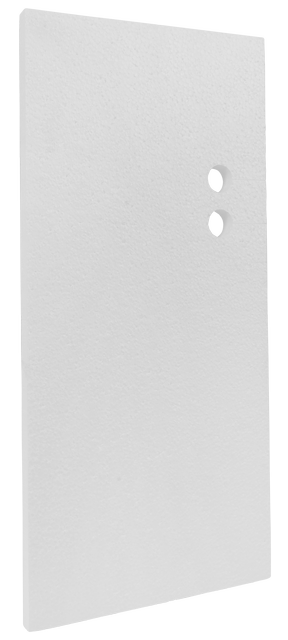 Wolf Isolierung Frontabdeckung für FHS 1670505
