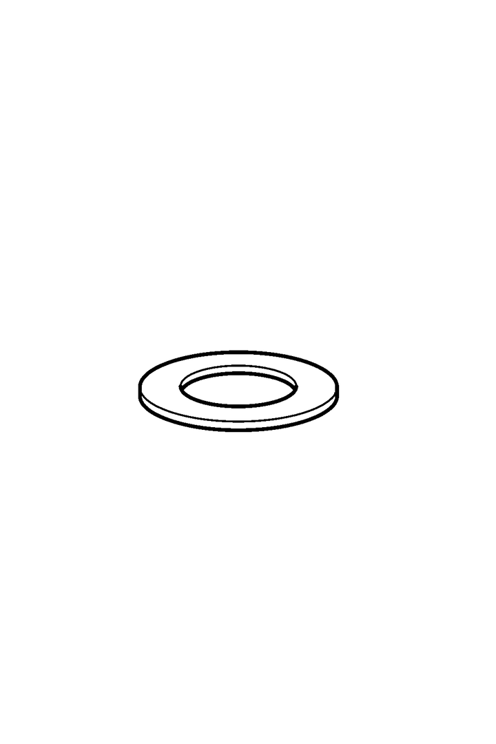 Hansa Dichtung 45 x 24 x 0,5 59902328