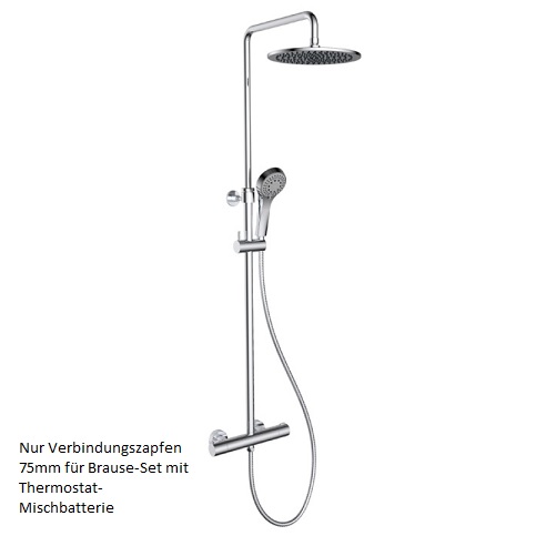 Avenarius Verbindungszapfen 75mm 9909099010