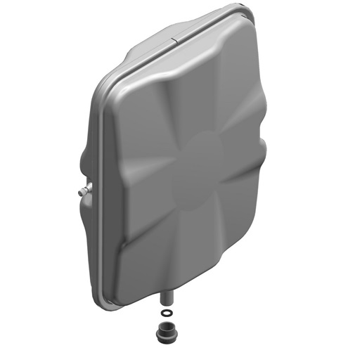 Bosch / Buderus Ausdehnungsgefäß 12L 8737604177