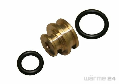Bosch / Buderus Gasdüse 302mm G20 für GB162, für Gasarmatur 7746900347