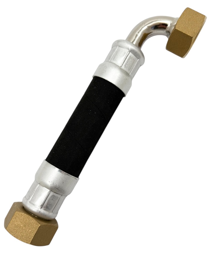 Stiebel Eltron Druckschlauch DN15 mit Bogen 286162