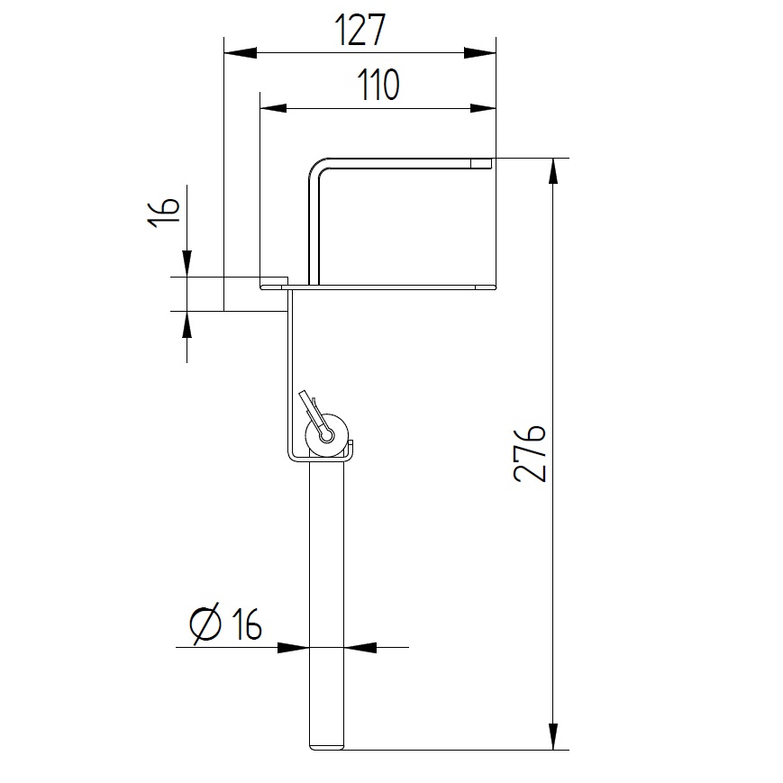 Avenarius Serie Körbe Schwammkorb H: 20,0 B: 13,8 T: 12,7cm 9014021010
