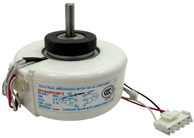 Stiebel Eltron, AEG Lüftermotor 287257