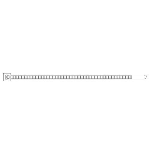 Bosch / Buderus Kabelbinder (x10) 87185794450