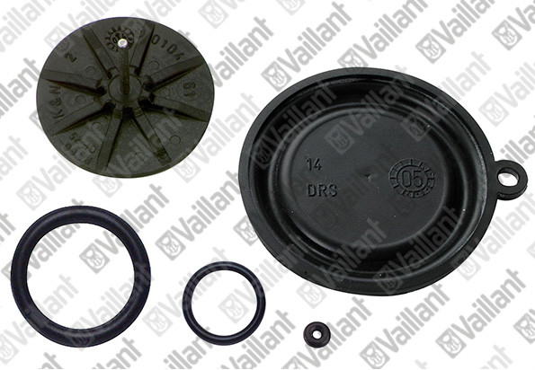 Vaillant Membrane, Membranteller Kit 0010026673