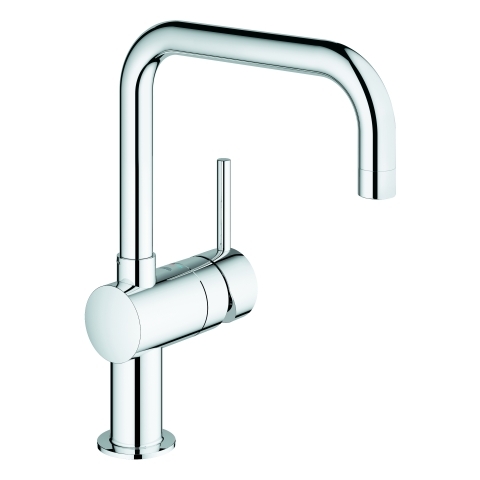 Grohe Minta Einhand-Spültischbatterie chrom DN15 U-Auslauf 32488000
