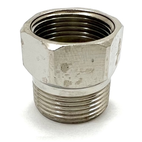 Ideal Standard Nippel M15X1-I/M16X1-A, vernickelt A921889AT