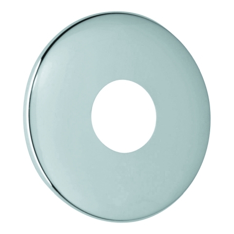Grohe Rosette d:65mm chrom für Zweigriffarmaturen 2201000